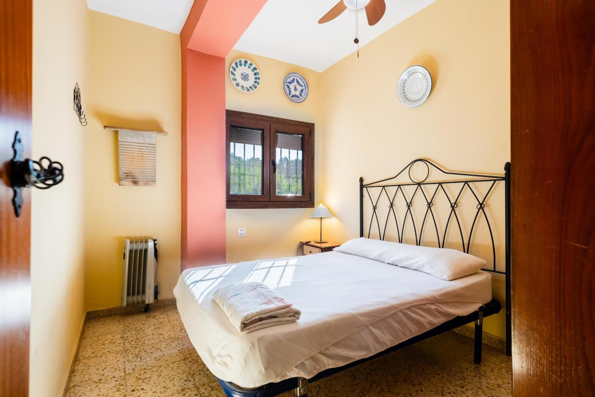 Villa Ribera Del Hueznar à Cazalla de la Sierra Extérieur photo