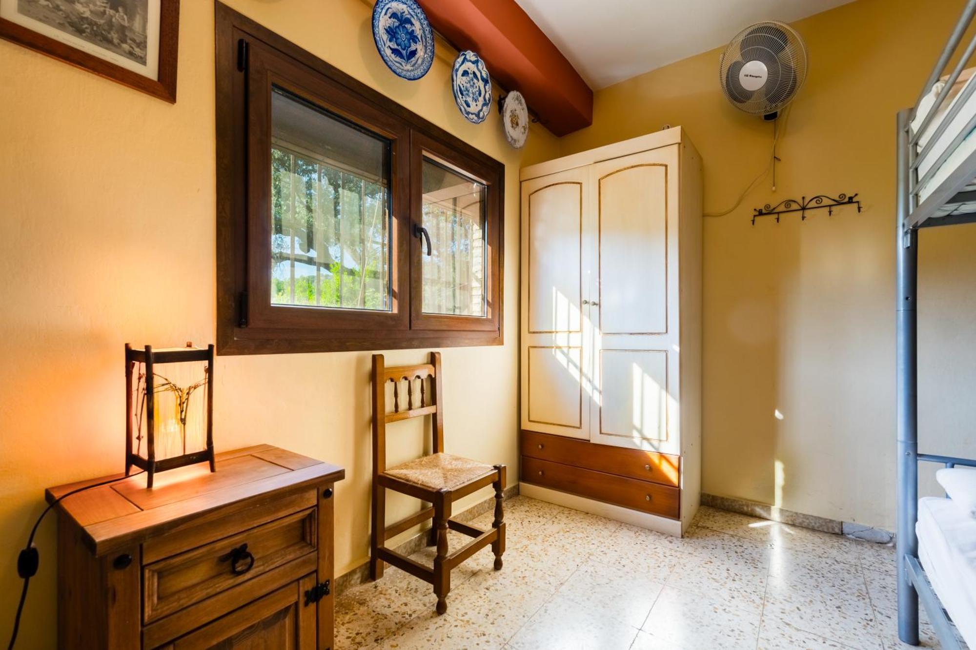 Villa Ribera Del Hueznar à Cazalla de la Sierra Extérieur photo