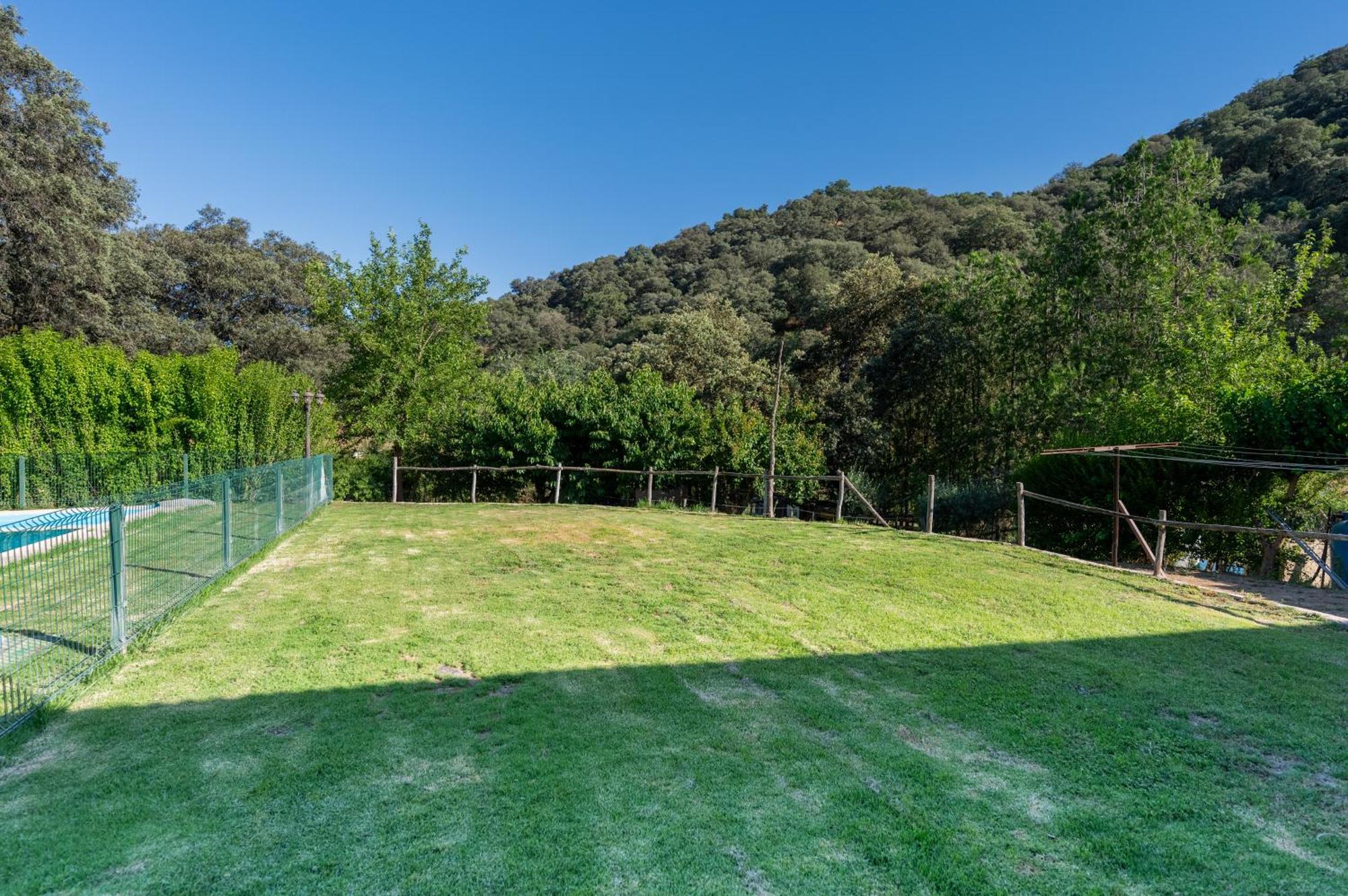 Villa Ribera Del Hueznar à Cazalla de la Sierra Extérieur photo