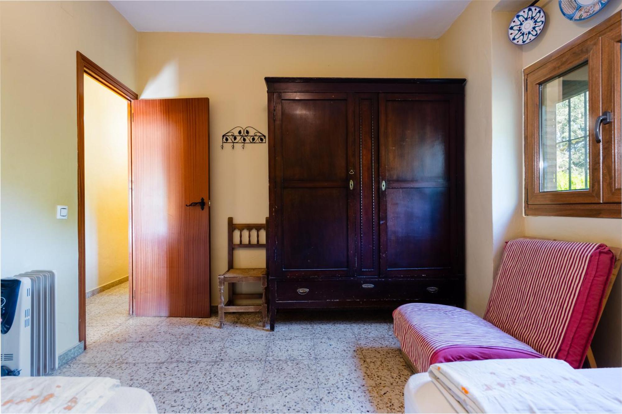 Villa Ribera Del Hueznar à Cazalla de la Sierra Extérieur photo